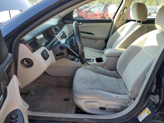 2G1WB5E32C1195685 - 2012 CHEVROLET IMPALA LT Mavi fotoğraf 7