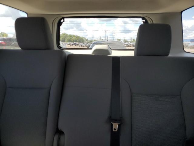 1J8GP28K78W203786 - 2008 JEEP LIBERTY SPORT BLUE photo 10