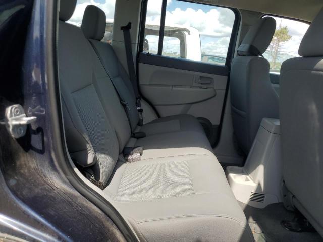 1J8GP28K78W203786 - 2008 JEEP LIBERTY SPORT BLUE photo 11