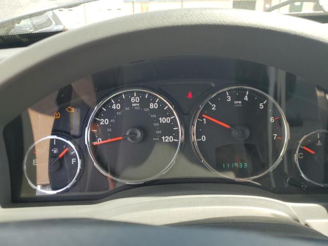 1J8GP28K78W203786 - 2008 JEEP LIBERTY SPORT BLUE photo 9