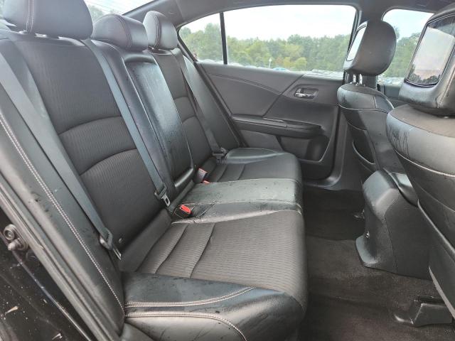 1HGCR2F57GA113127 - 2016 HONDA ACCORD SPORT 黑色 照片 10