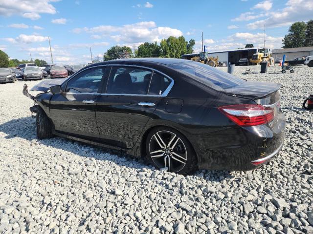 1HGCR2F57GA113127 - 2016 HONDA ACCORD SPORT 黑色 照片 2