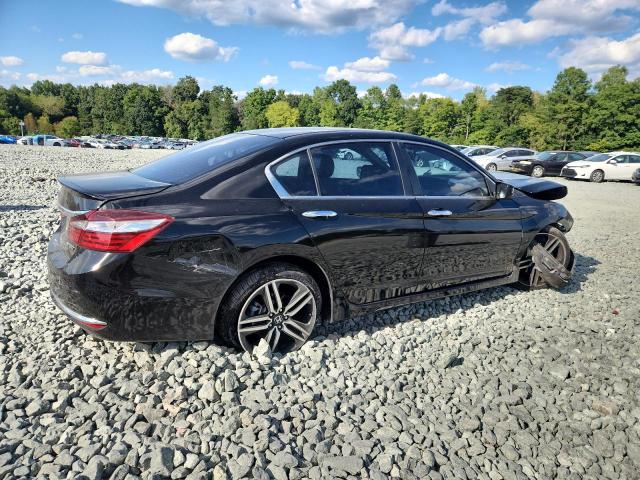 1HGCR2F57GA113127 - 2016 HONDA ACCORD SPORT 黑色 照片 3