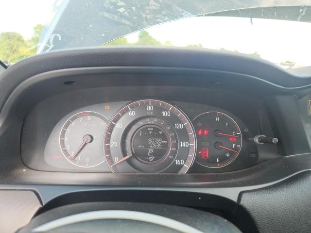 1HGCR2F57GA113127 - 2016 HONDA ACCORD SPORT 黑色 照片 9