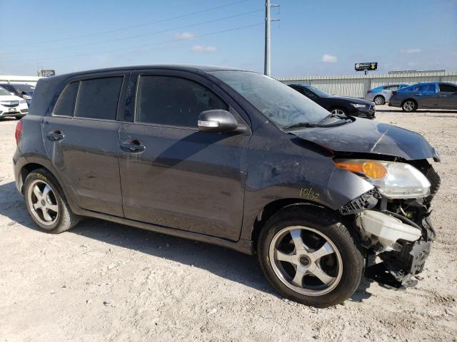 JTKKU10449J043715 - 2009 TOYOTA SCION XD GRAY photo 4