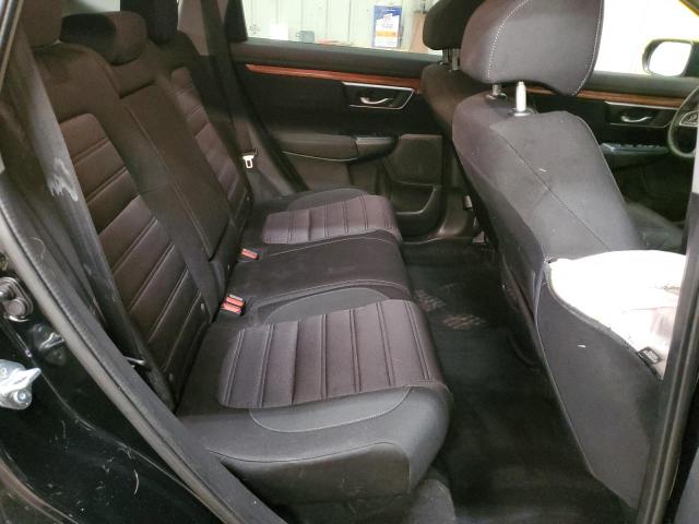 7FARW2H52NE050722 - 2022 HONDA CR-V EX BLACK photo 11