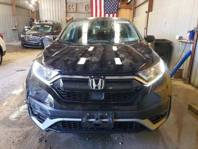 7FARW2H52NE050722 - 2022 HONDA CR-V EX BLACK photo 5