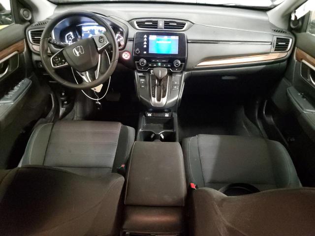 7FARW2H52NE050722 - 2022 HONDA CR-V EX BLACK photo 8