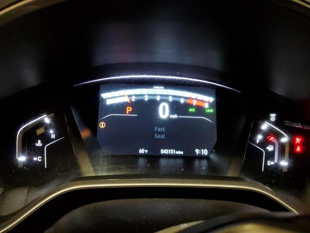 7FARW2H52NE050722 - 2022 HONDA CR-V EX BLACK photo 9