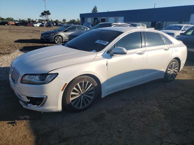 2018 LINCOLN MKZ SELECT, 