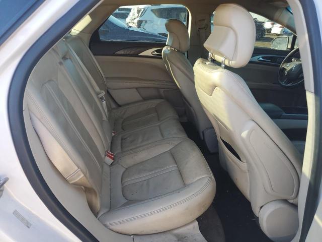 3LN6L5D92JR618280 - 2018 LINCOLN MKZ SELECT Білий фото 10