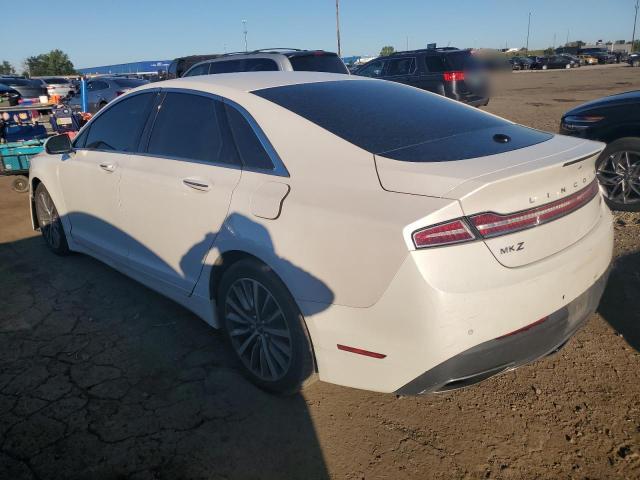 3LN6L5D92JR618280 - 2018 LINCOLN MKZ SELECT Білий фото 2
