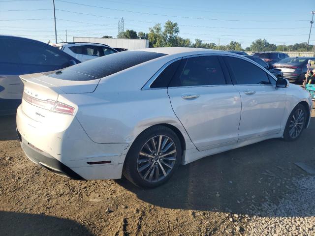 3LN6L5D92JR618280 - 2018 LINCOLN MKZ SELECT Білий фото 3