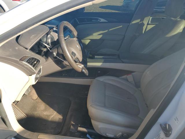 3LN6L5D92JR618280 - 2018 LINCOLN MKZ SELECT Білий фото 7