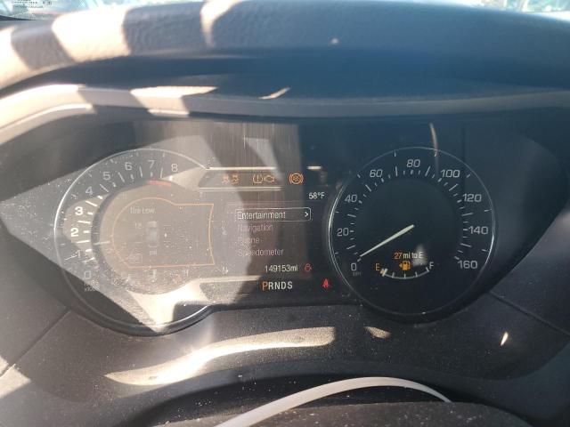 3LN6L5D92JR618280 - 2018 LINCOLN MKZ SELECT Білий фото 9