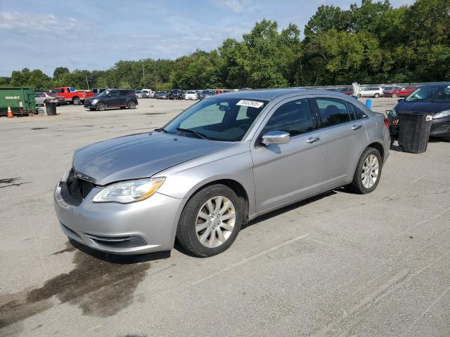 2013 CHRYSLER 200 TOURING, 