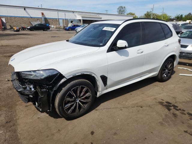 2025 BMW X5 XDRIVE40I, 