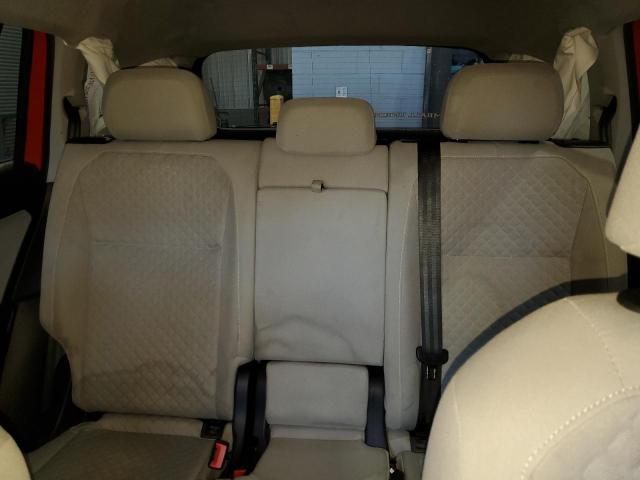 3VV0B7AX7JM089547 - 2018 VOLKSWAGEN TIGUAN S ORANGE photo 10