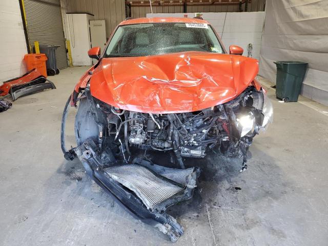 3VV0B7AX7JM089547 - 2018 VOLKSWAGEN TIGUAN S ORANGE photo 5