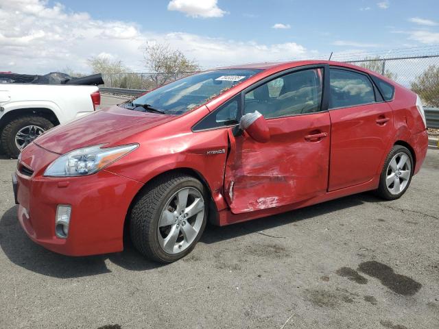 2010 TOYOTA PRIUS, 