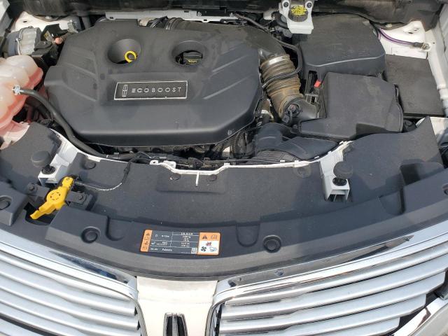 5LMCJ3C97GUJ31072 - 2016 LINCOLN MKC RESERVE WHITE photo 11