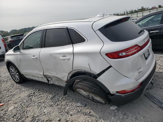 5LMCJ3C97GUJ31072 - 2016 LINCOLN MKC RESERVE WHITE photo 2