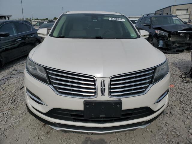 5LMCJ3C97GUJ31072 - 2016 LINCOLN MKC RESERVE WHITE photo 5