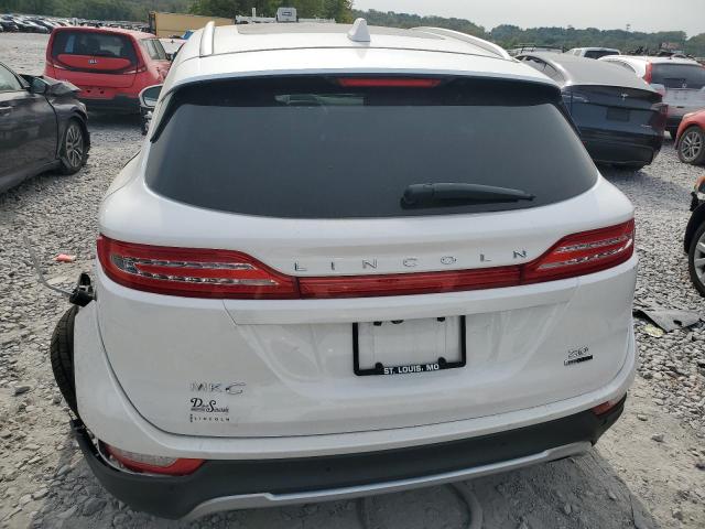 5LMCJ3C97GUJ31072 - 2016 LINCOLN MKC RESERVE WHITE photo 6
