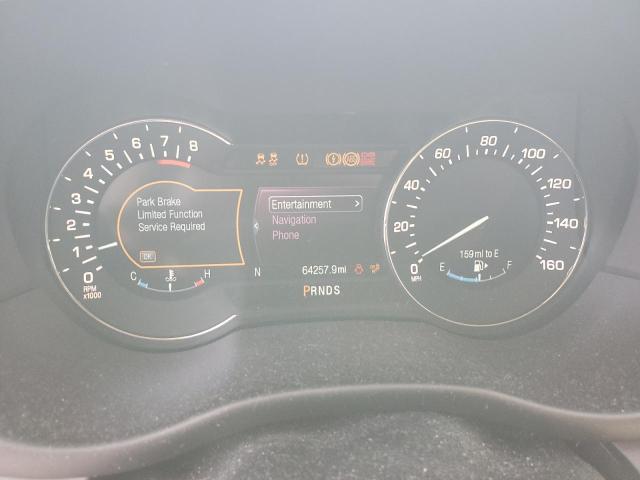 5LMCJ3C97GUJ31072 - 2016 LINCOLN MKC RESERVE WHITE photo 9