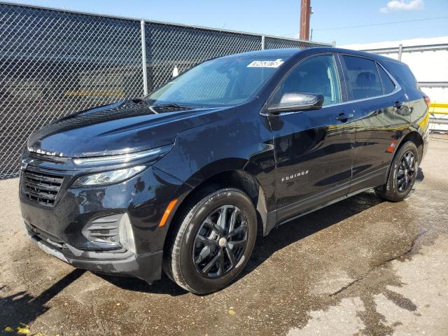 2024 CHEVROLET EQUINOX LT, null