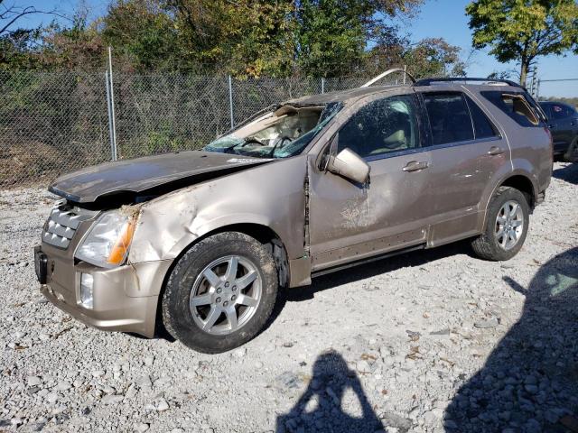 1GYEE637560135433 - 2006 CADILLAC SRX TAN photo 1