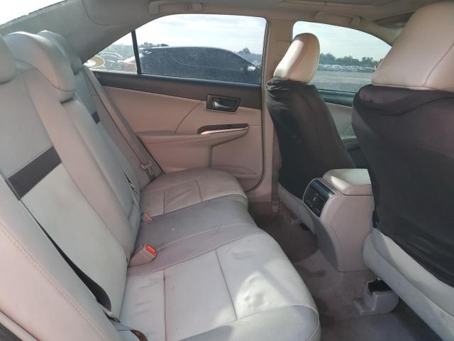 4T1BF1FK2CU560133 - 2012 TOYOTA CAMRY BASE SILVER photo 10