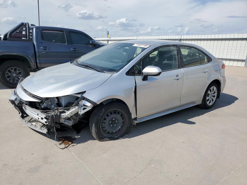 2023 TOYOTA COROLLA LE, 