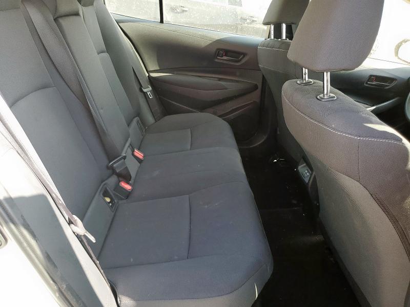 JTDBCMFE0P3012524 - 2023 TOYOTA COROLLA LE SILVER photo 10