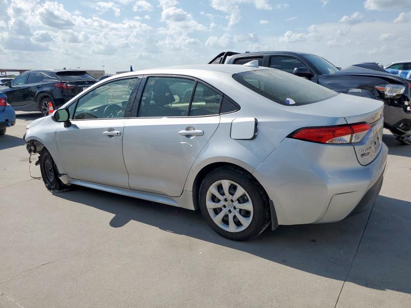 JTDBCMFE0P3012524 - 2023 TOYOTA COROLLA LE SILVER photo 2