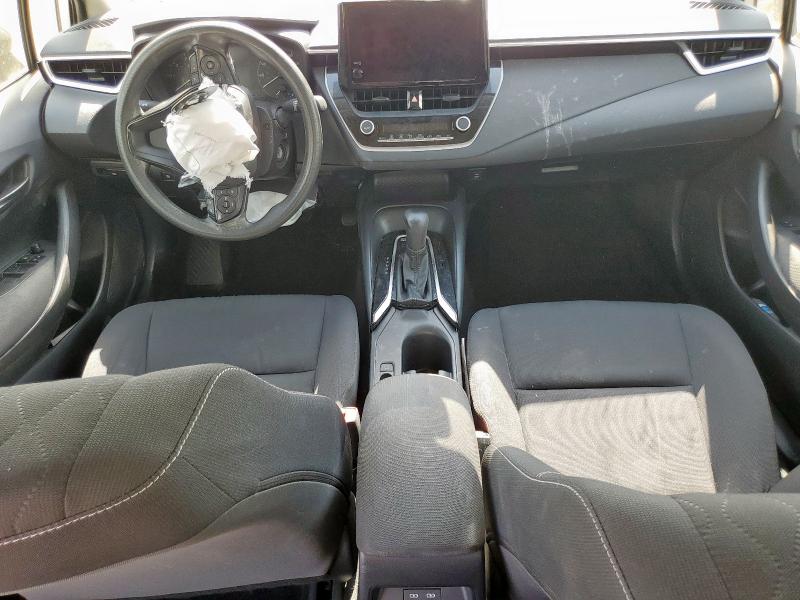 JTDBCMFE0P3012524 - 2023 TOYOTA COROLLA LE SILVER photo 8