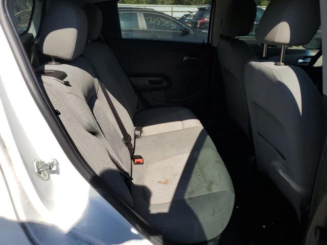 1G1JA6SH2D4188955 - 2013 CHEVROLET SONIC LS 白色 照片 11