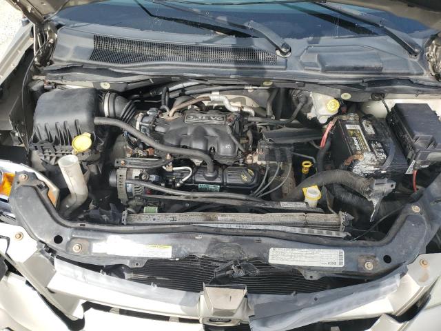 2D8HN11E29R624357 - 2009 DODGE GRAND CARA C/V BEIGE photo 12