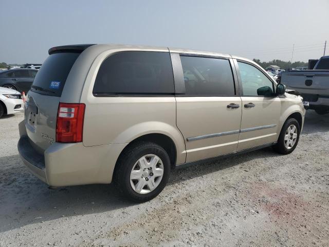 2D8HN11E29R624357 - 2009 DODGE GRAND CARA C/V BEIGE photo 3