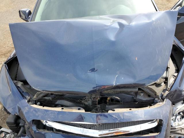 1G1ZC5E14BF234678 - 2011 CHEVROLET MALIBU 1LT Կապույտ լուսանկար 11