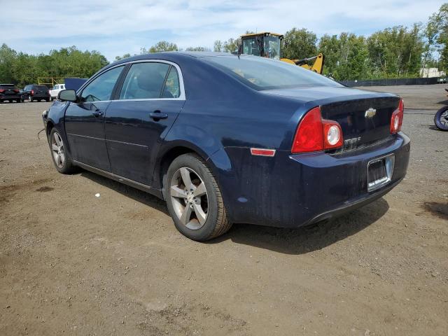 1G1ZC5E14BF234678 - 2011 CHEVROLET MALIBU 1LT Կապույտ լուսանկար 2