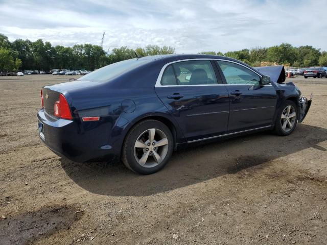 1G1ZC5E14BF234678 - 2011 CHEVROLET MALIBU 1LT Կապույտ լուսանկար 3