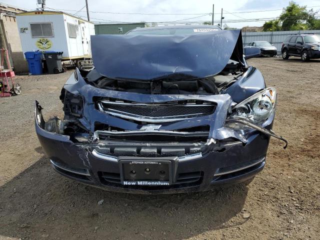 1G1ZC5E14BF234678 - 2011 CHEVROLET MALIBU 1LT Կապույտ լուսանկար 5