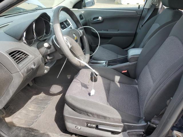 1G1ZC5E14BF234678 - 2011 CHEVROLET MALIBU 1LT Կապույտ լուսանկար 7