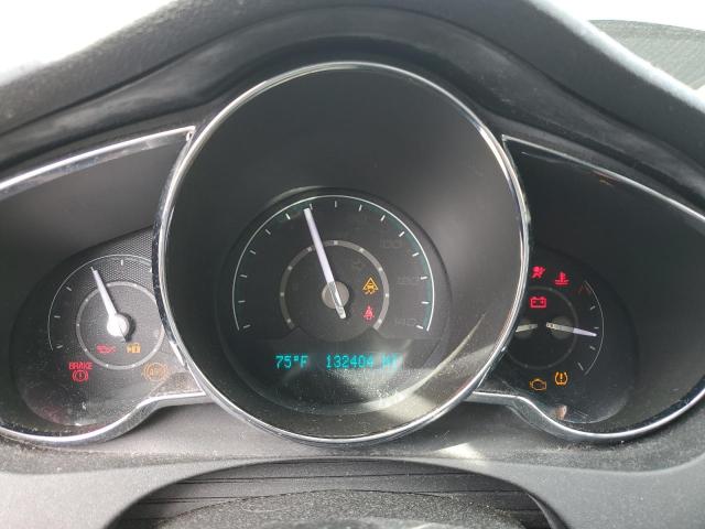 1G1ZC5E14BF234678 - 2011 CHEVROLET MALIBU 1LT Կապույտ լուսանկար 9