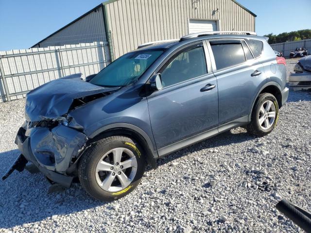 2013 TOYOTA RAV4 XLE, 