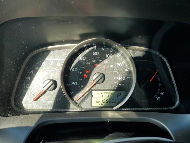 JTMRFREV0DD005163 - 2013 TOYOTA RAV4 XLE BLUE photo 9