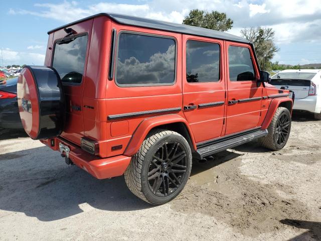 WDCYC7DF8GX253273 - 2016 MERCEDES-BENZ G 63 AMG RED photo 3