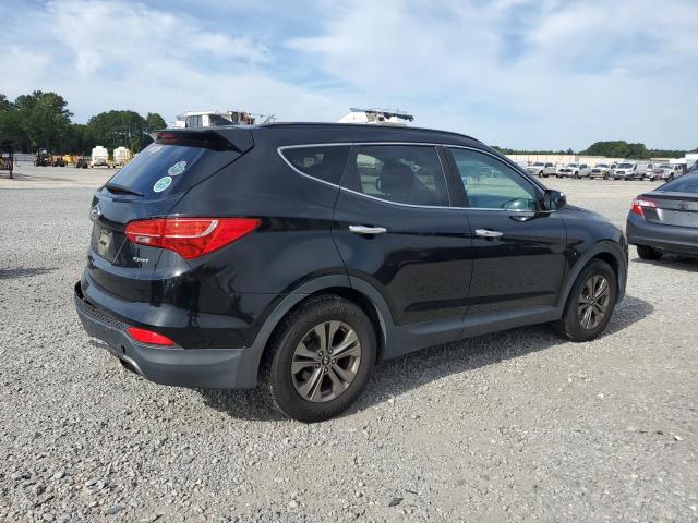 5XYZU3LB6GG318557 - 2016 HYUNDAI SANTA FE SPORT BLACK photo 3