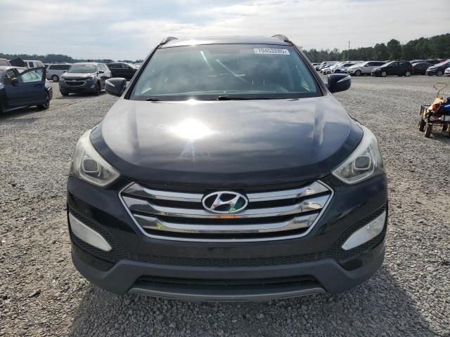 5XYZU3LB6GG318557 - 2016 HYUNDAI SANTA FE SPORT BLACK photo 5